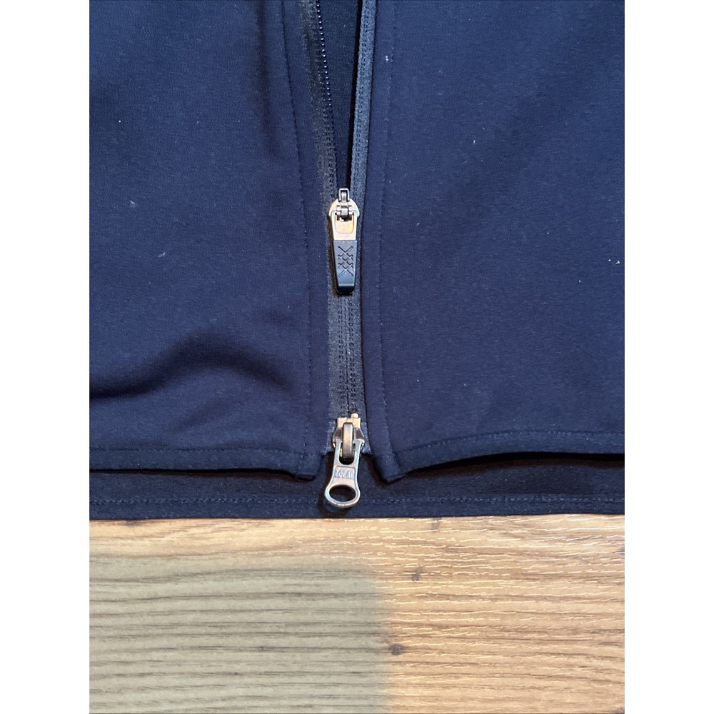 Rhone True North Vest Mens L Navy Gorpcore Technical Outdoor Running Performance - Picture 9 of 14